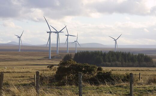 Offshore & Onshore Wind