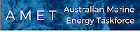 Australian Marine Energy Taskforce Statement