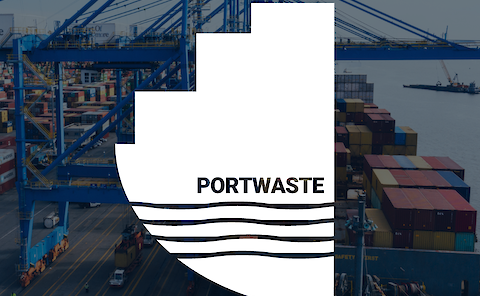 PORTWASTE II: Blue Innovation in the Canaries to Improve Waste Management in Ports