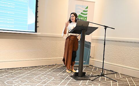 GloNoise Partnership Underwater Radiated Noise Toolkit Workshop: South Africa